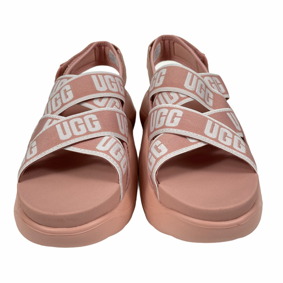 ugg cloud sandals putty